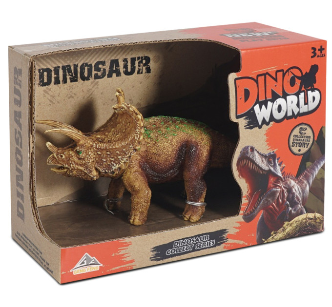 DINO WORLD Іграшка Dino World Динозавр Хасмозавр