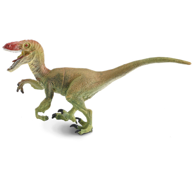 DINO WORLD Іграшка Dino World Динозавр Велоцираптор