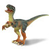 DINO WORLD Іграшка Dino World Динозавр Велоцираптор великий