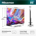 Hisense LED-телевізор Hisense 85E7S