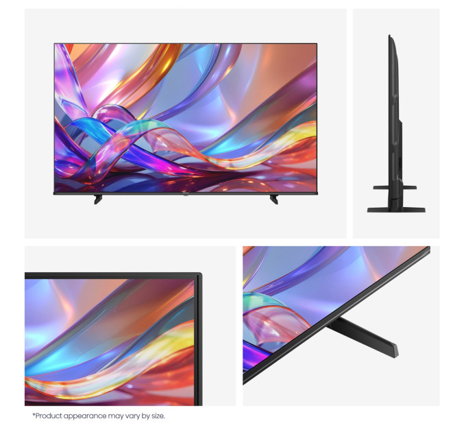 Hisense LED-телевізор Hisense 85E7S
