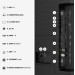 Hisense LED-телевізор Hisense 85E7S