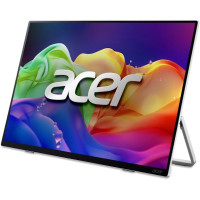 Монiтор 16" Acer PE160Wsmiuux (UM.ZP0EE.001) Silver