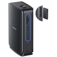 Док-станція Anker Nano Docking Station 13-in-1 Black