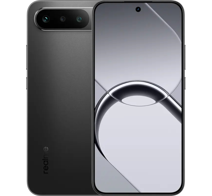 realme Смартфон Realme 16 5G 8/256GB NFC Air Black