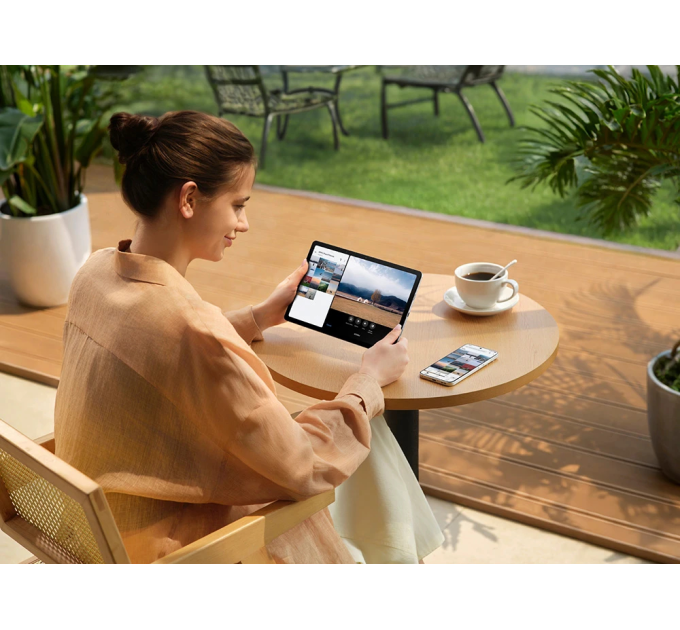 Oppo Планшет OPPO Pad SE WIFI 4/128 Starlight Silver