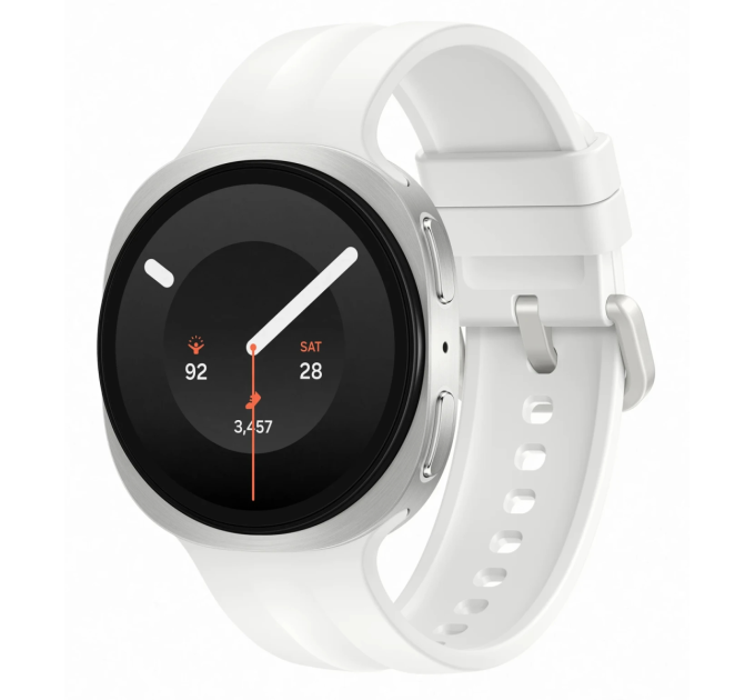 Samsung Смарт годинник Samsung Galaxy Watch 9 40mm eSim Beige (SM-L345FZEASEK)