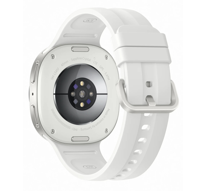 Samsung Смарт годинник Samsung Galaxy Watch 9 40mm eSim Beige (SM-L345FZEASEK)