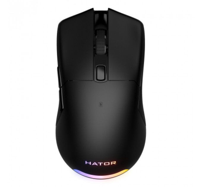Мишка Hator Pulsar 2 PRO Wireless Black (HTM-530)