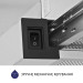 Витяжка  MINOLA HTL 5614 I 1000 LED, Телескопічна, вбудована