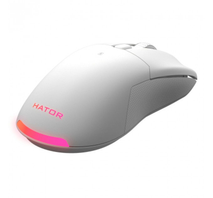 Мишка Hator Pulsar 2 PRO Wireless White (HTM-531)