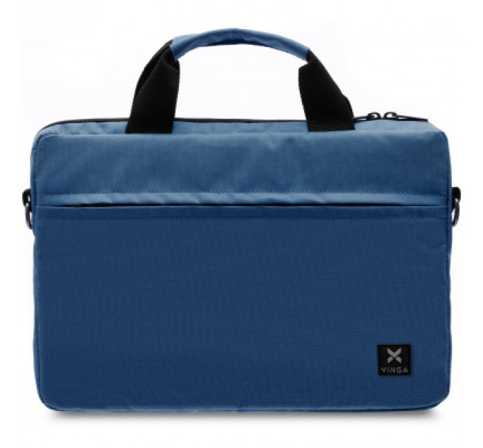 Сумка для ноутбука Vinga 14" NB1402 blue (NB1402BL)