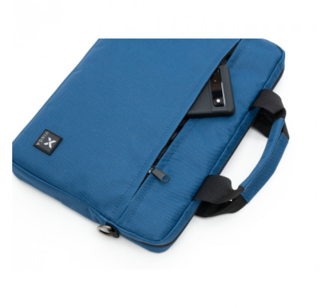 Сумка для ноутбука Vinga 14" NB1402 blue (NB1402BL)