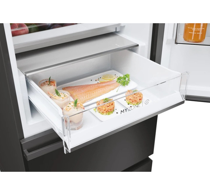 Холодильник  Haier HTW5618ENPT French door