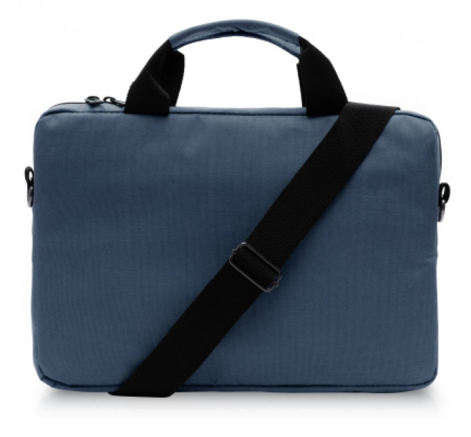Сумка для ноутбука Vinga 14" NB1402 gray (NB1402GR)