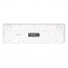 Клавіатура 2E KS220 Wireless White (2E-KS220WW)