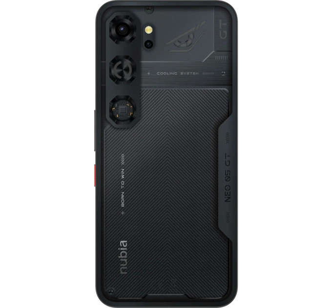 ZTE Смартфон ZTE Nubia Neo 5 GT 5G 8/256GB Black