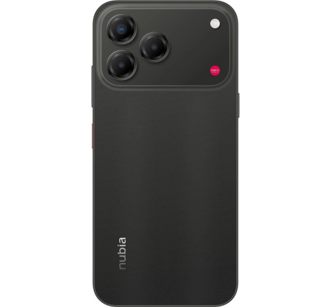 ZTE Смартфон ZTE Nubia V80 Design 4/256GB Black