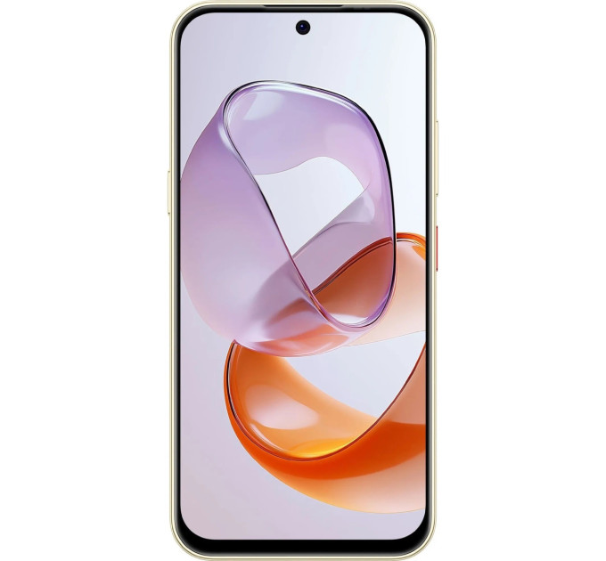 ZTE Смартфон ZTE Nubia V80 Design 4/256GB Yellow