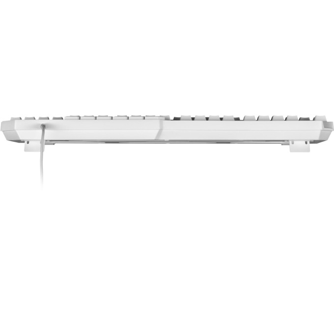 2E Клавіатура 2E Gaming KG315 RGB USB White Ukr (2E-KG315UWT)