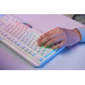 2E Клавіатура 2E Gaming KG315 RGB USB White Ukr (2E-KG315UWT)
