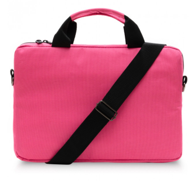 Сумка для ноутбука Vinga 14" NB1402 pink (NB1402PK)