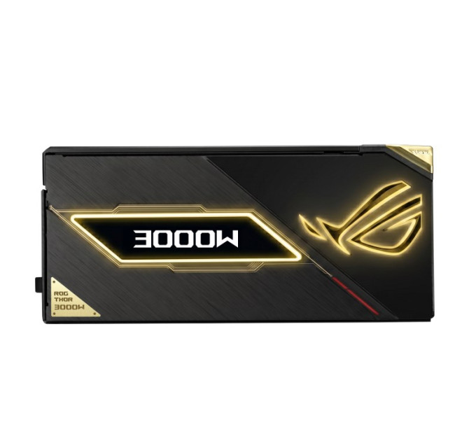 ASUS Блок живлення Asus ROG Thor 3000W Titanium III Edition 20 (ROG Equalizer) (90YE00VA-B0NA00)
