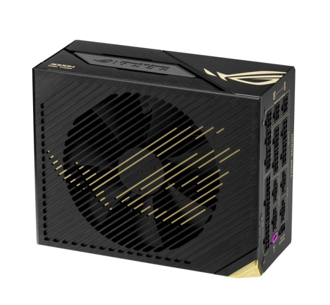 ASUS Блок живлення Asus ROG Thor 3000W Titanium III Edition 20 (ROG Equalizer) (90YE00VA-B0NA00)