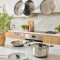Tefal Сковорода Tefal Emotion+ Stainless Steel 28 см (E3350645)