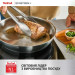 Tefal Сковорода Tefal Emotion+ Stainless Steel 28 см (E3350645)