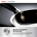 Tefal Сковорода Tefal Emotion+ Stainless Steel 28 см (E3350645)