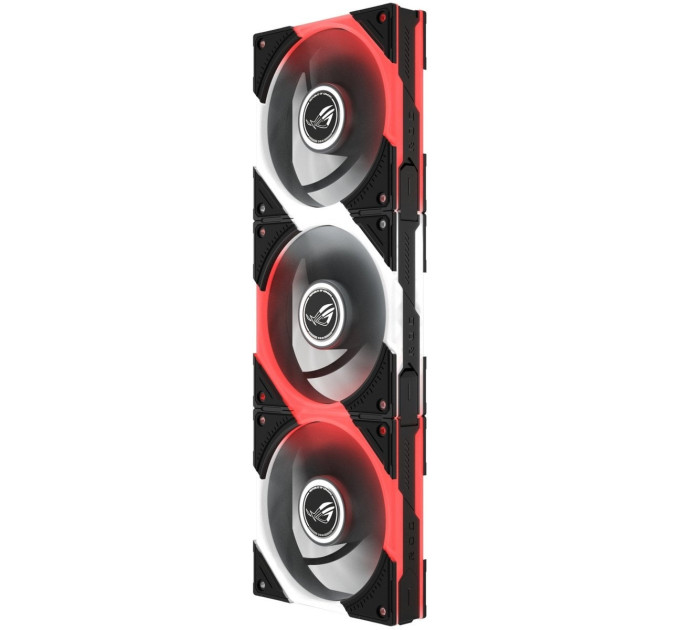 ASUS Вентилятор Asus ROG Eurux GR120 FAN ARGB Black 3in1 (90DA00J0-B09020)