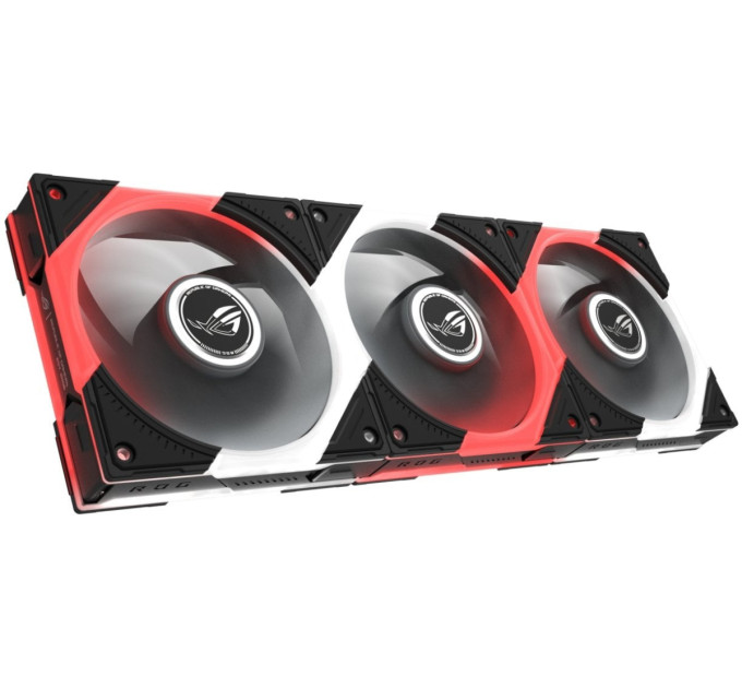 ASUS Вентилятор Asus ROG Eurux GR120 FAN ARGB Black 3in1 (90DA00J0-B09020)