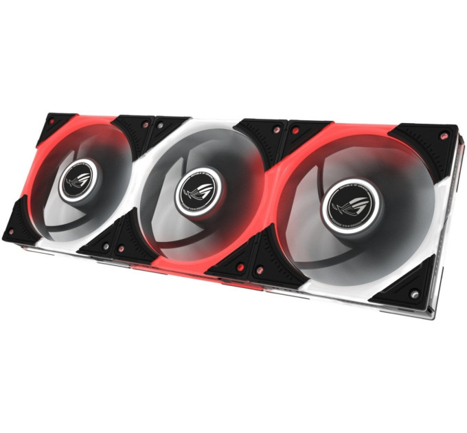 ASUS Вентилятор Asus ROG Eurux GR120 FAN ARGB Reverse Black 3in1 (90DA00K0-B09020)