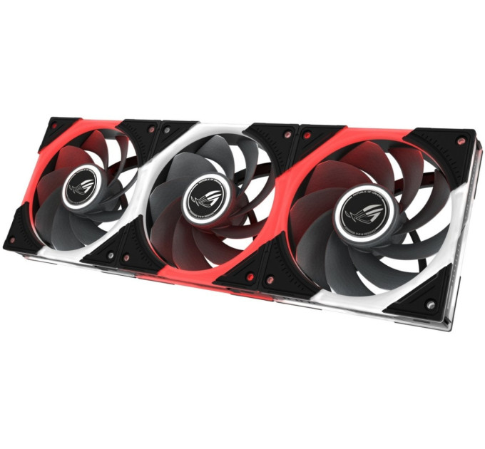 ASUS Вентилятор Asus ROG Eurux GR120 FAN ARGB Reverse Black 3in1 (90DA00K0-B09020)