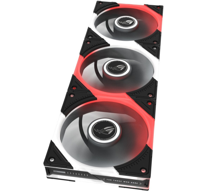 ASUS Вентилятор Asus ROG Eurux GR120 FAN ARGB Reverse Black 3in1 (90DA00K0-B09020)