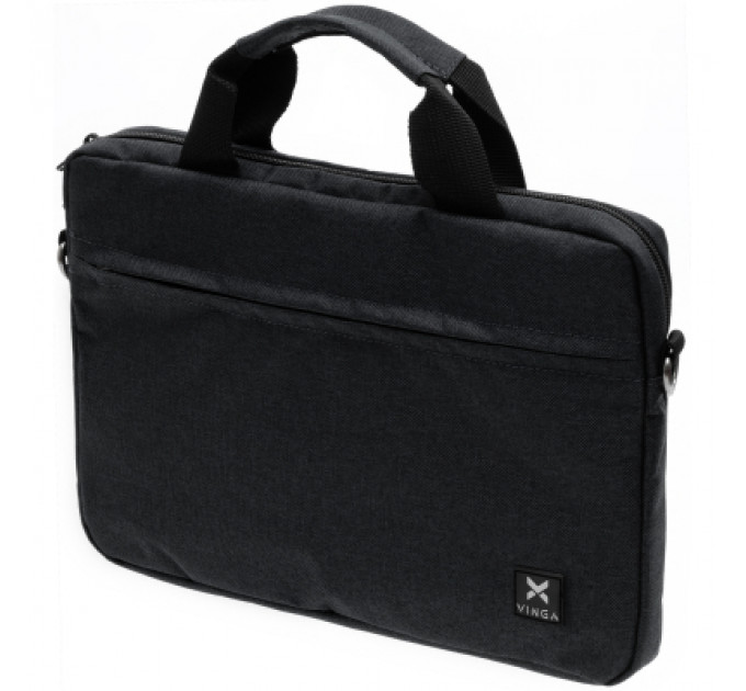 Сумка для ноутбука Vinga 14" NB1403 melange black (NB1403BK)