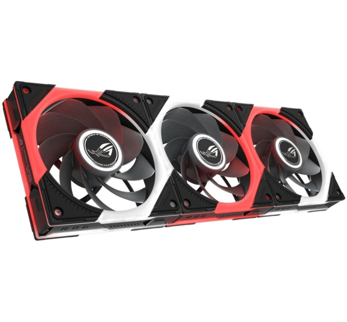 ASUS Вентилятор Asus ROG Eurux GR120 FAN ARGB Reverse Black 3in1 (90DA00K0-B09020)