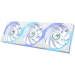 ASUS Вентилятор Asus ROG Eurux GR120 FAN ARGB Reverse White 3in1 (90DA00K3-B09020)