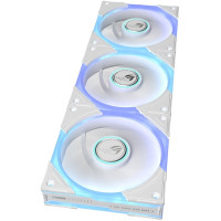 Вентилятор Asus ROG Eurux GR120 FAN ARGB White 3in1 (90DA00J3-B09020)