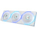 ASUS Вентилятор Asus ROG Eurux GR120 FAN ARGB White 3in1 (90DA00J3-B09020)