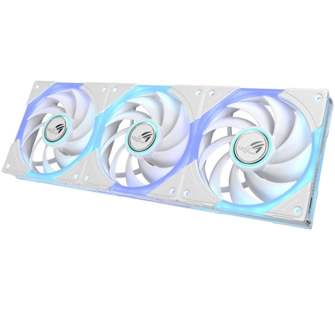 ASUS Вентилятор Asus ROG Eurux GR120 FAN ARGB White 3in1 (90DA00J3-B09020)