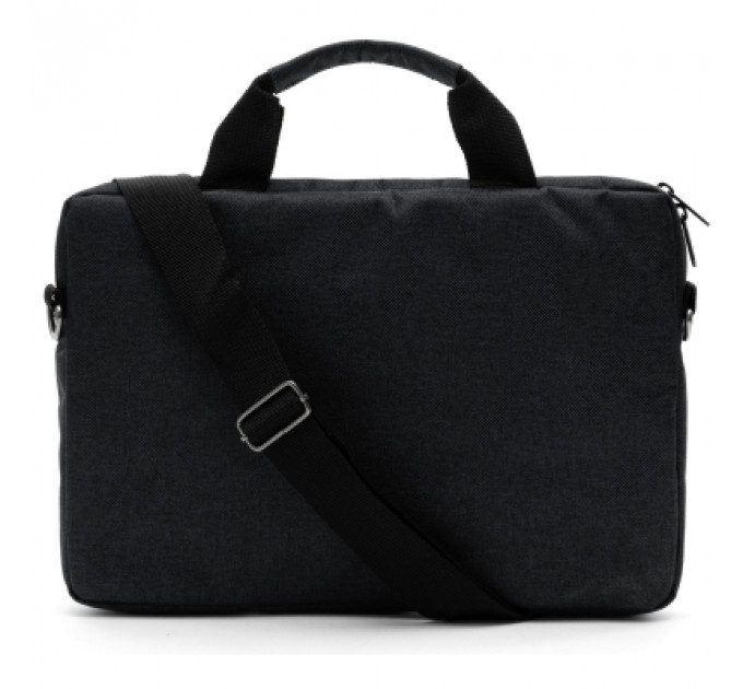 Сумка для ноутбука Vinga 14" NB1403 melange black (NB1403BK)
