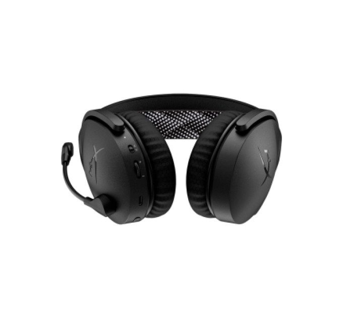 HyperX Навушники HyperX Cloud Jet Wireless Black (AJ0T1AA)
