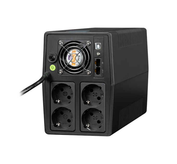 Prologix Джерело безперебійного живлення Prologix 2000 (PLPU2000VA4LCD)