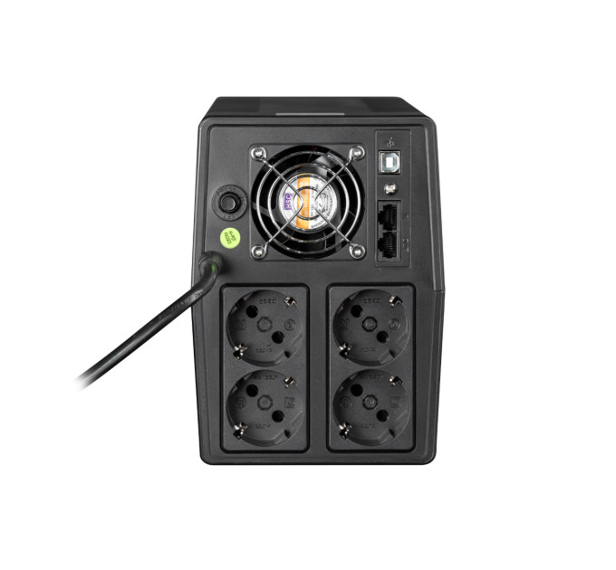 Prologix Джерело безперебійного живлення Prologix 2000 (PLPU2000VA4LCD)