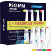 Pecham Насадки для зубної щітки Pecham Travel White (4820301550020)