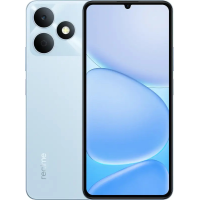 Смартфон Realme Note 80 4/128GB Glacier Blue