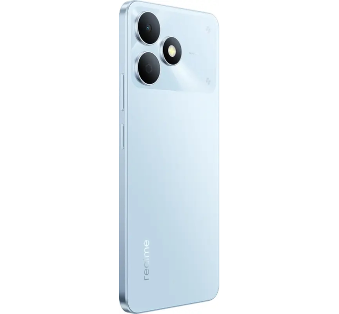realme Смартфон Realme Note 80 4/128GB Glacier Blue