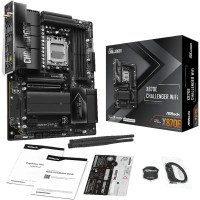 Материнська плата ASRock X870E Challenger WiFi Socket AM5